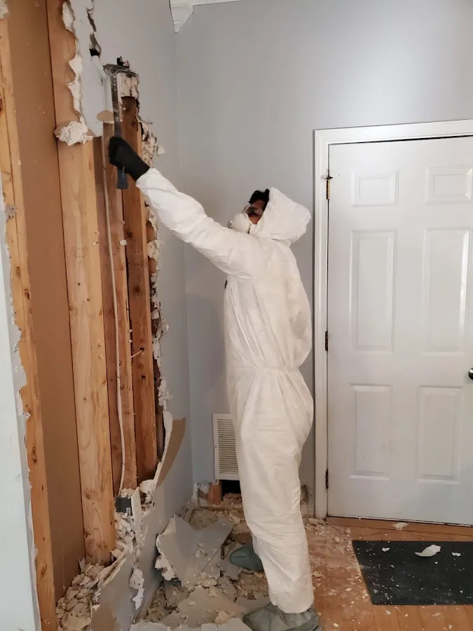 Burst Pipe Cleanup in Delaware, OH